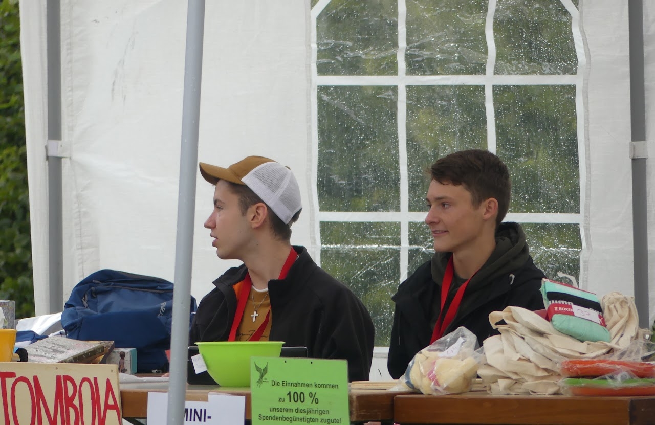 Bild vom 13. Benefizlauf im Jahr 2022. Dies ist das 448. Bild.